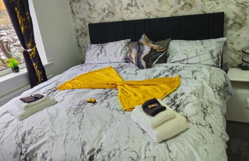 West park Royal House, Holidays, Contractors,Relocation,Free Parking & WiFi - Foto 24