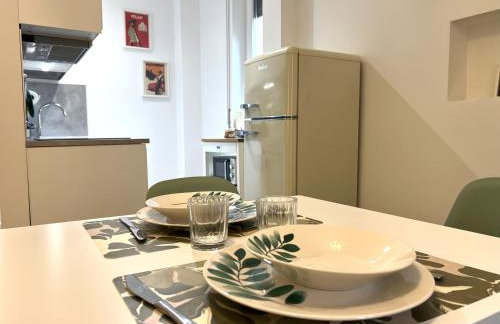 M4 - Private Garage - Linate Airport - Self CheckIn - Suite Lomellina - MilanoFlats - Foto 12