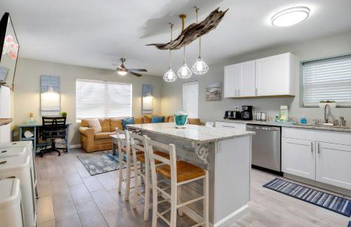 Sea Breeze House- 3 bd 2 ba 5 min walk to beach - Foto 12