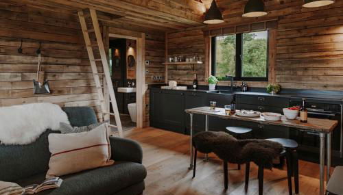 Woolly Wood Cabins - Bryn - Foto 5