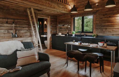 Woolly Wood Cabins - Bryn - Photo 5