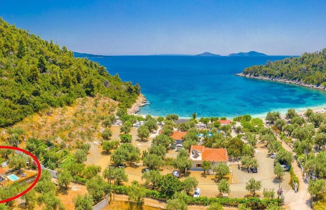 Neptune Private Pool Walk to Beach A C Wifi - 2831 - Foto 2