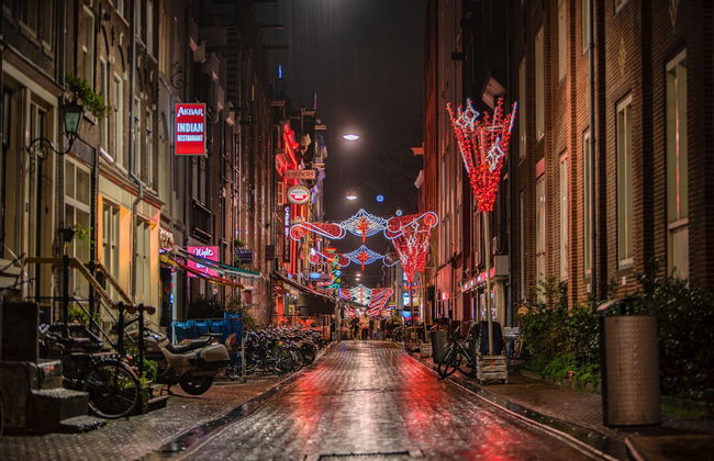 Leidse Square Luxury Apartment - Foto 24