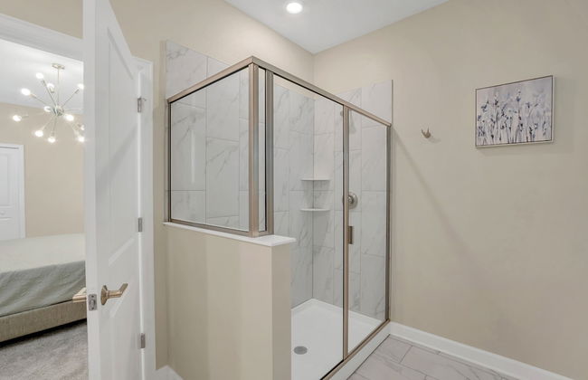 Magical Family Home 8min-disneyworld Pool Spa Sleeps 22 Stl103 - Foto 43