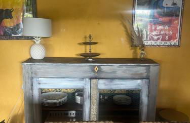 Le Mas du Ruisseau - Foto 11