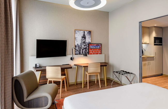 Aparthotel Adagio Bremen - Foto 27