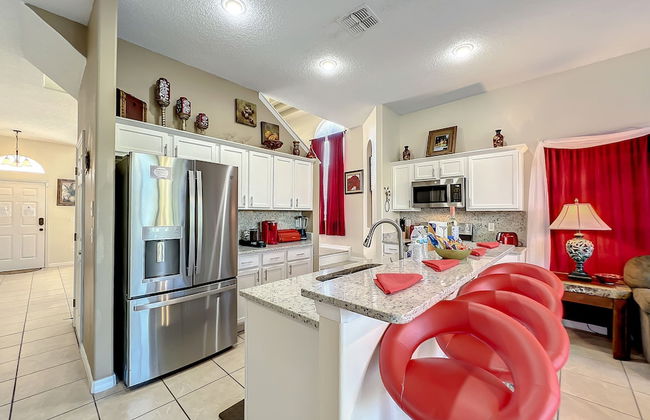 Scuttle Vacation Pool Home W Spa - Foto 15