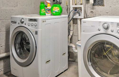 Takoma Park Apt with Wood Fire Pit Less Than 8 Mi to DC - Foto 15