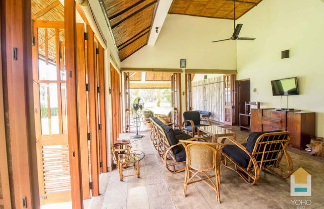 Serenity Lake Front Villa - Foto 38