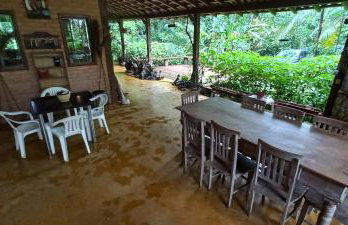 Casa de praia e campo Barra do Una Canto dos Tiês - Foto 20