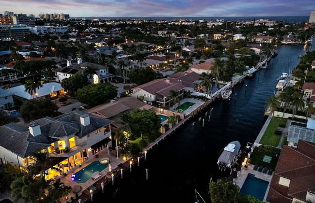 Luxury Home Villa D' Amore Southern Florida Paradise Sleeps 10 5 Bedroom Villa by RedAwning - Foto 65