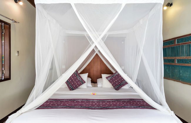 Beautiful Private Pool Villa by the Beach in Candidasa - Foto 11