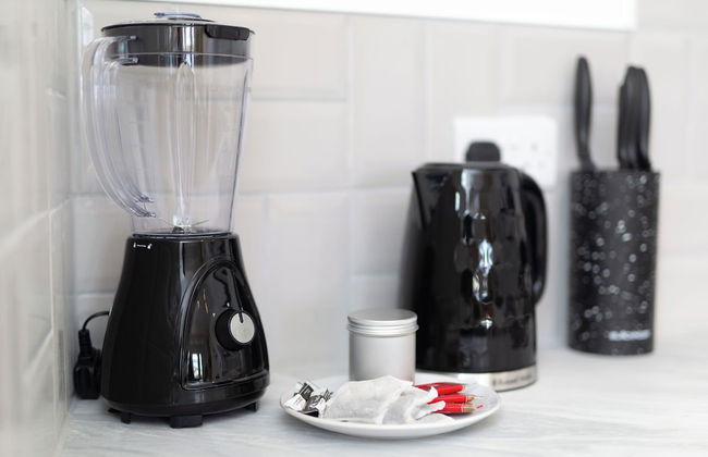 Kings Building- 2 Bed & Bathroom Flats - Foto 9