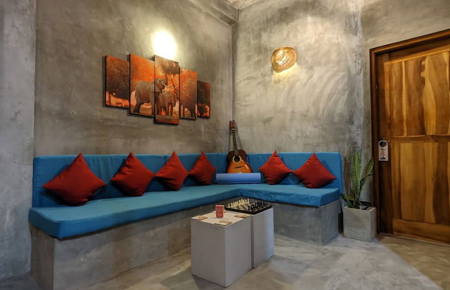 Green Villa & Soul Villa & Soul Cabana - Photo 73