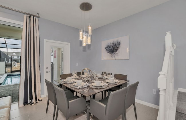 Townhome W/private Pool & Themed Rooms, Near Wdw! - Foto 9
