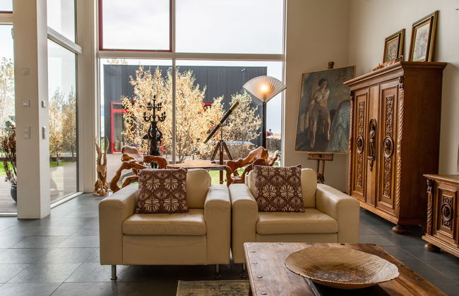 Hrafntinna Villa - Foto 23