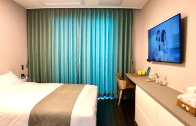 Golden Planet Hotel Pyeongtaek - Foto 16