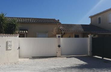 Maison F2, neuve au calme avec jardinet - Foto 19