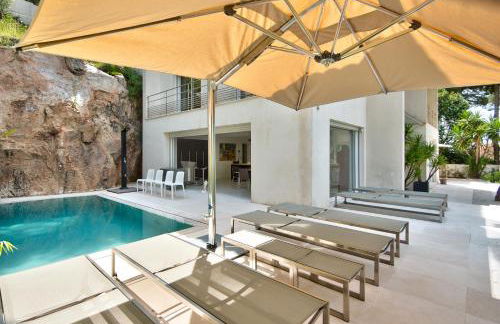 Villa Mont Boron, vue mer exceptionnelle - Foto 23