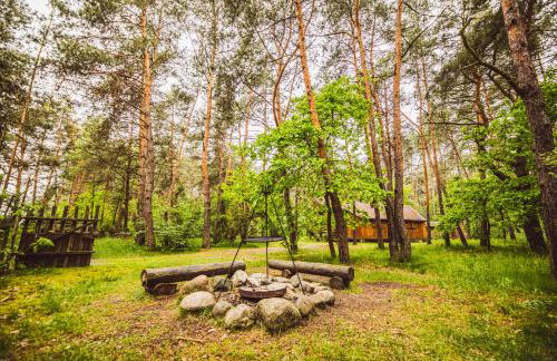 Autumn Nature Cottage Stove Garden by PolandBnB - Foto 51