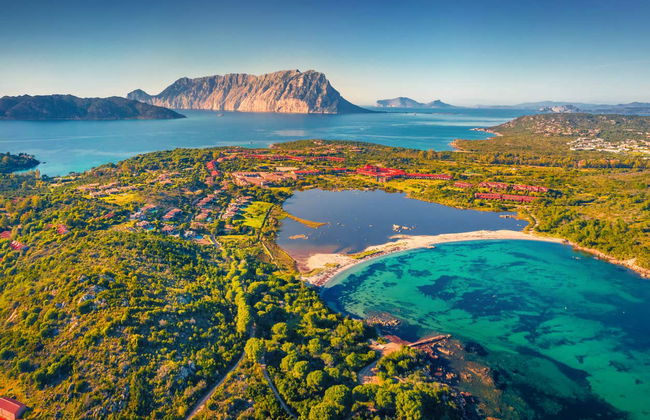 Giro in veliero nell'area marina della Tavolara - Photo 7