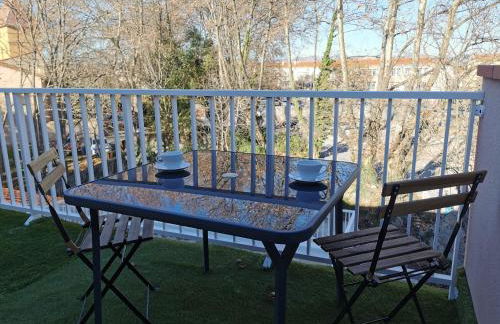 Appart Hotel Spa Perpignan - Foto 20