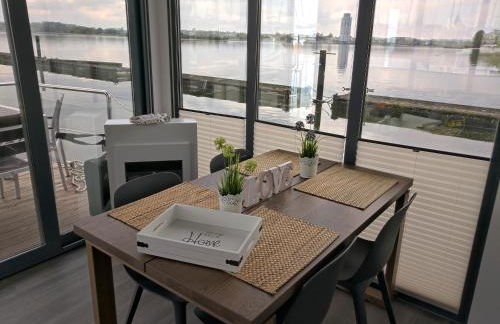 Ostsee Hausboot Schleswig Ostseeblick 1 - Foto 15