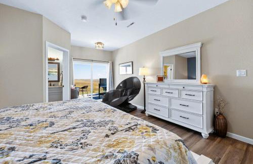 Black Hills Barndo-Hot Tub & Massage Chair - Foto 12