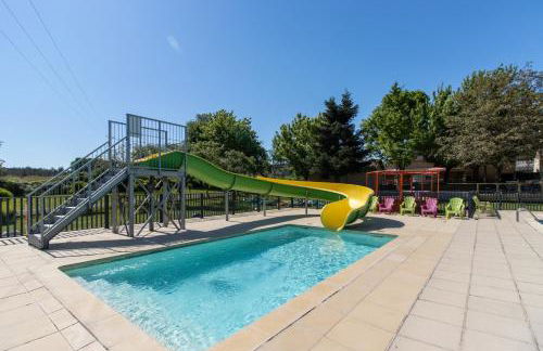 Mobilhome Peuplier 6 p climatisé - Foto 1