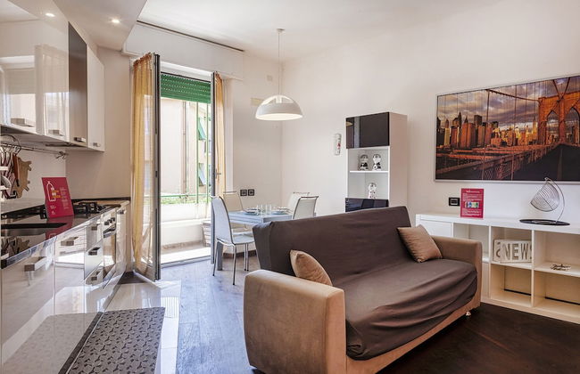 Sturla Apartment With Balcony by Wonderful Italy - Foto 12