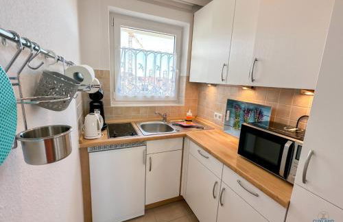 Haus Alte Liebe Whg 404 Utkiek - Foto 9