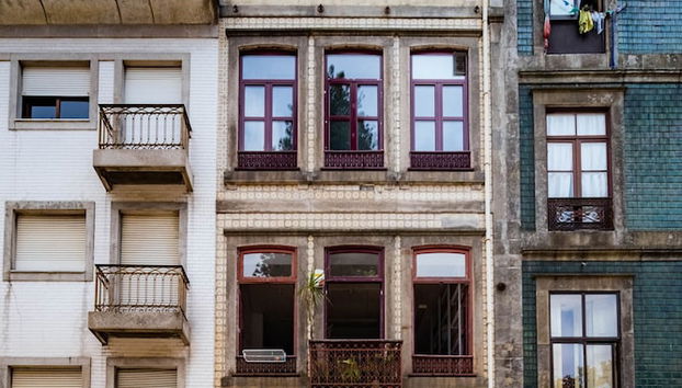 Nomad s Easy Stay - 1bed Sunrise Cedofeita - Foto 3, Habitación