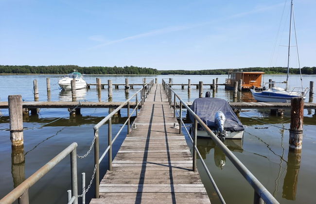 Ferienwohnung am Oase am Vilzsee - Photo 34