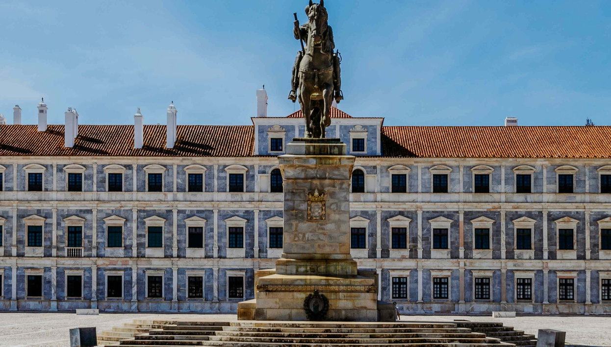 Visita guiada por Vila Viçosa - Foto 1, Visita guiada por Vila Viçosa