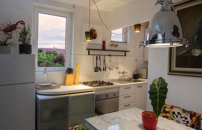 Scenic Rovinj Apartment With Balcony - Foto 7