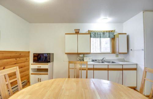 Lakefront Bemidji Getaway with Community Beach! - Foto 9