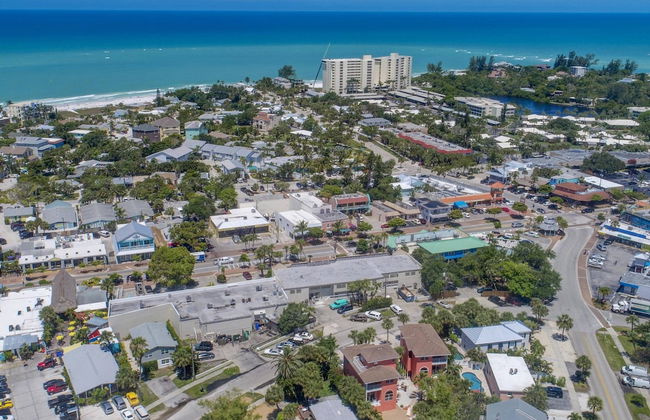 Lulu's Key House Kemp Ridley 1/1 Downstairs - Foto 57