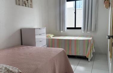 Apartamento Peracanga com Wi-Fi - Foto 24