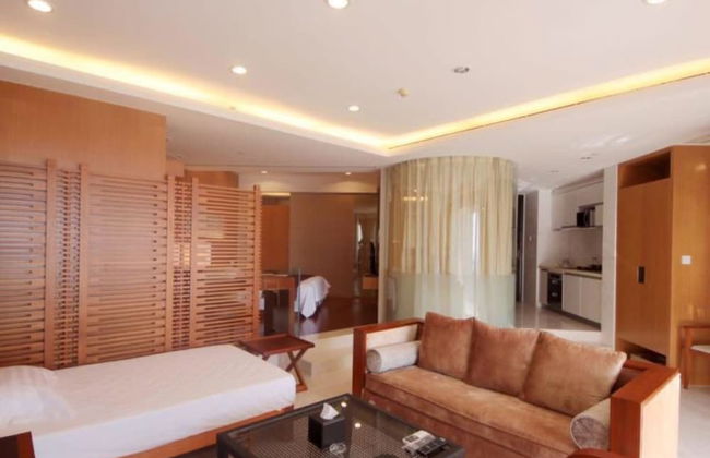 Amanda Seaview Resort Apartment - Foto 13