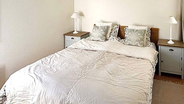 8 Person Holiday Home in Borgholm - Foto 4, Habitación