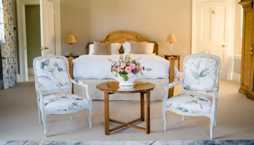 The South Wing - Foto 1, Garden view