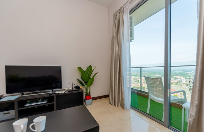 Silverscape Deluxe Melaka by I Housing - Foto 70