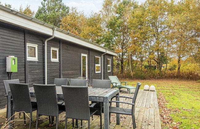 6 Person Holiday Home in Orsted - Foto 34