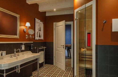 Ferienhaus Ilsenburg, luxuriöse Landhäuser mit Sauna und Kamin, mitten im Harz - Foto 61