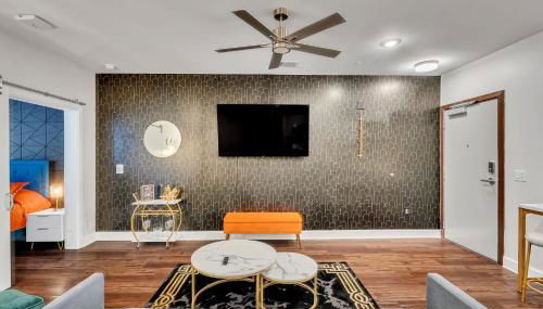 The Gulch Music Row Broadway Nashville Parking - Foto 3