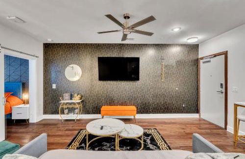 The Gulch Music Row Broadway Nashville Parking - Foto 3