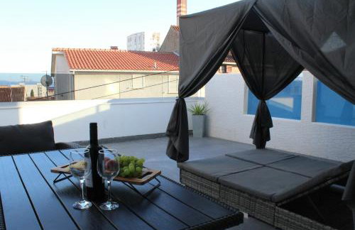 Luxury apartment Maestral - private pool - Foto 43