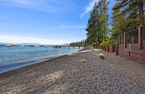 Tahoe City Retreat - For 8 - Foto 52