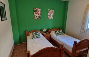 Casa Gran Mirador - Ruime vakantie villa met groot privé zwembad 8-14 pers - Foto 59