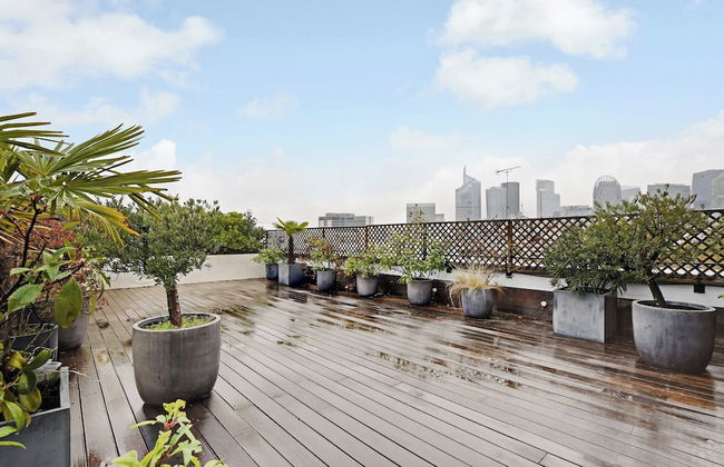 Stunning Apartment - 3br/6p - La Dafense - Foto 30